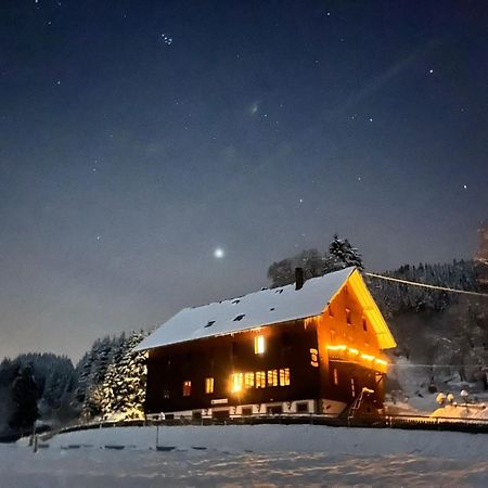 Sporthostel Rössle Schluchsee Exteriör bild