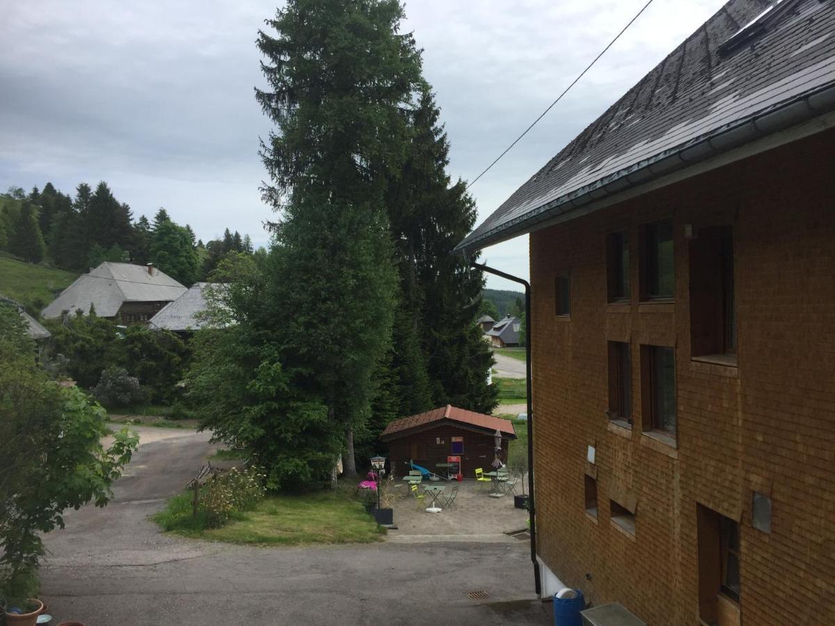 Sporthostel Rössle Schluchsee Exteriör bild