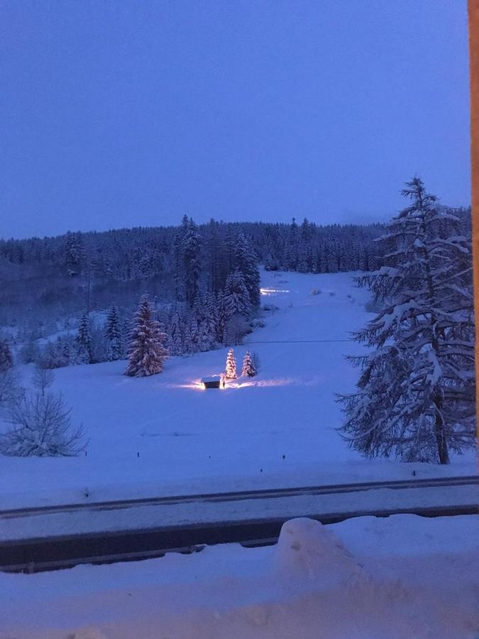 Sporthostel Rössle Schluchsee Exteriör bild