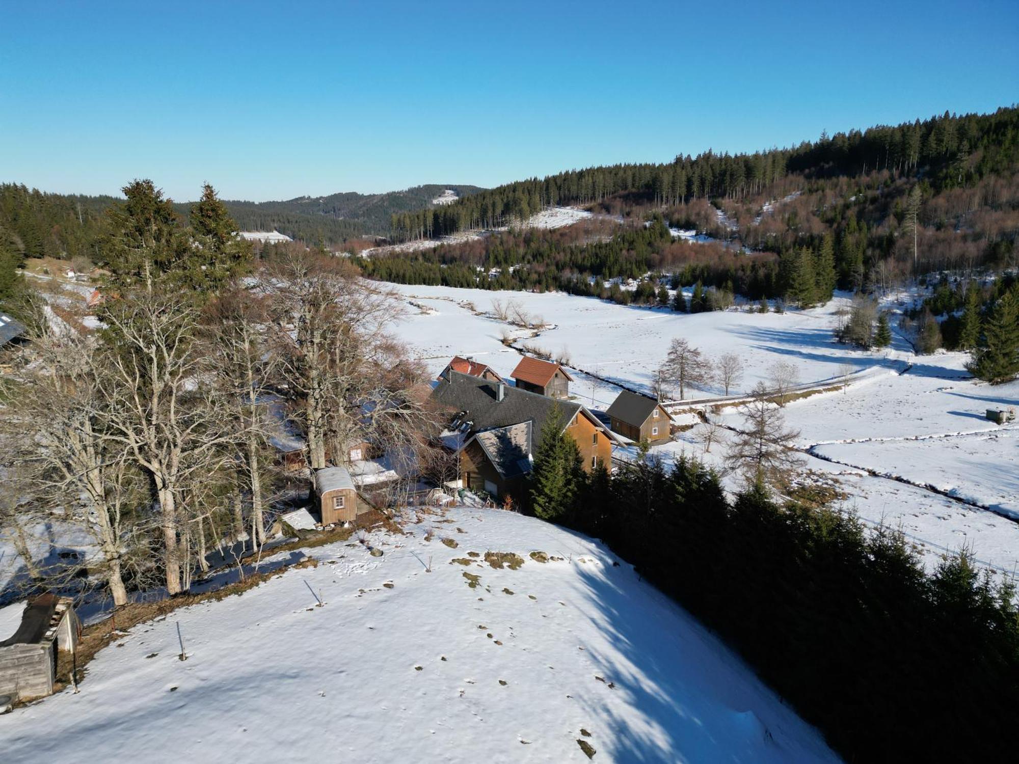 Sporthostel Rössle Schluchsee Exteriör bild